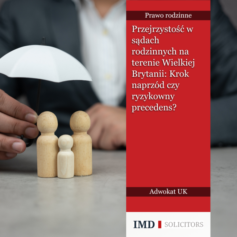 Decyzja brytyjskiego sądu rodzinnego o ujawnieniu tożsamości sędziów, jak w sprawie Sary Sharif, budzi obawy o przejrzystość. Czy wpłynie to na bezstronność sądów i prawa rodzicielskie?